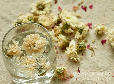 菊花中有挥发油 菊花中有挥发油