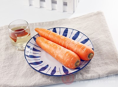 胡萝卜中的细胞壁主要由纤维素组成