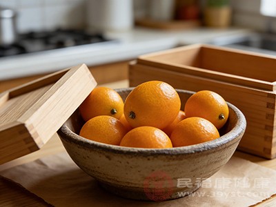 冬天这个常见果子是理气解郁的“明星水果”