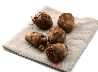 别再错把芋头当“增肥品” 科学吃芋头帮你轻松甩肉