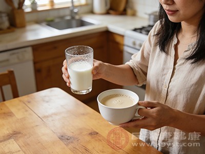 豆浆含有牛奶没有的大豆异黄酮 豆浆含有牛奶没有的大豆异黄酮