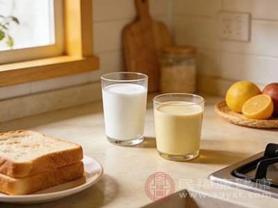 豆浆vs牛奶谁是营养界“王牌” 答案出乎意料