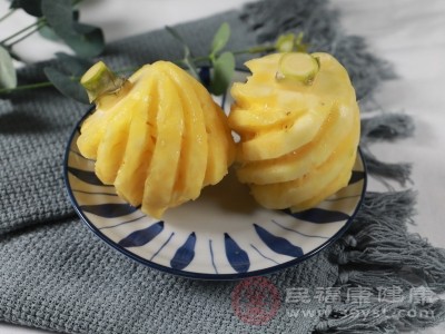 菠萝的“胖瘦密码” 吃多少才是关键