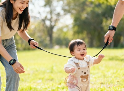 遗传在宝宝鼻梁出现青筋