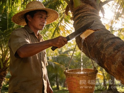 采集后的汁液必须彻底煮沸后再饮用或售卖，切勿因追求“新鲜”而省略高温消毒步骤