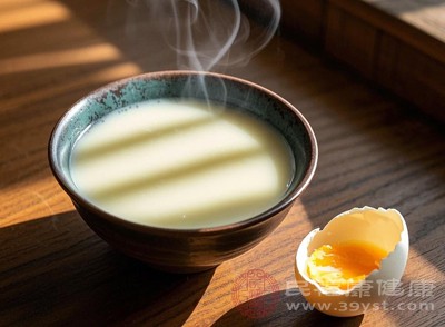 部分人群可能对鸡蛋或豆浆存在过敏反应