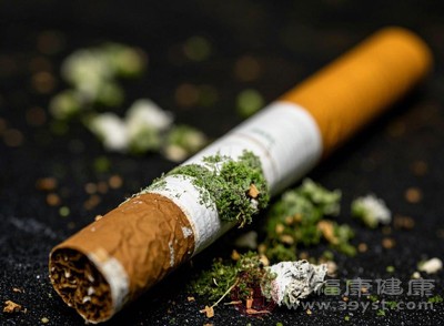 香烟中的尼古丁等有害物质会收缩血管 香烟中的尼古丁等有害物质会收缩血管