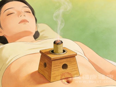 养生女孩必看 女性艾灸的C位部位都在这儿