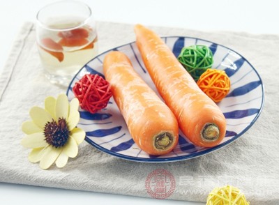 摄入各类维生素和矿物质