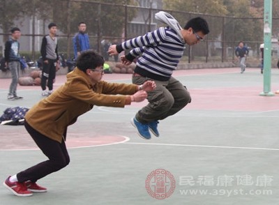 弹跳运动 弹跳运动