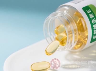 大量服用维生素E