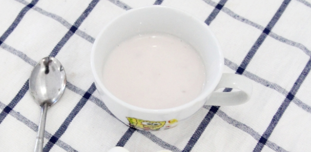 早餐/加餐喝什么