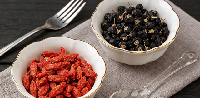 红枸杞黑枸杞到底咋选