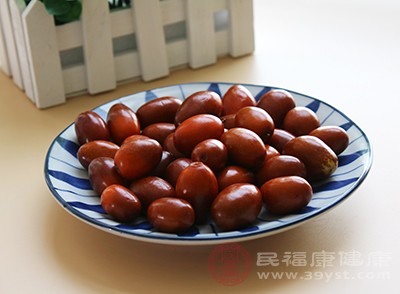 鲜枣和干枣都属于高糖水果