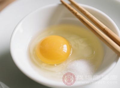 主要集中在蛋黄部分