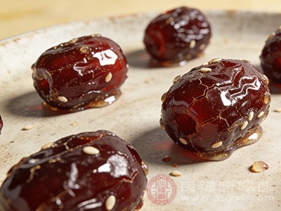 阿胶和红枣都具有出色的补血功效