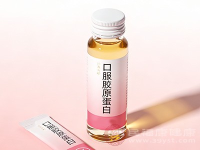 当我们口服胶原蛋白产品时，这些大分子蛋白质无法直接被人体吸收