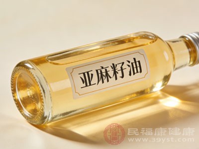 保留亚麻籽油营养的吃法