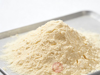 水解蛋白奶粉：口感略“清淡”