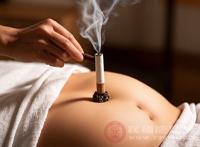 体内寒气的隐秘通道