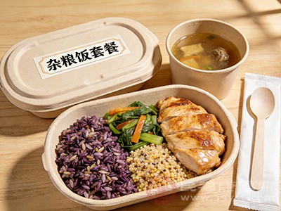 控制食用量，搭配更合理