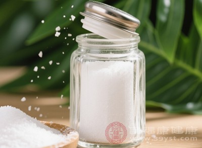 盐具有调节口腔酸碱平衡的作用