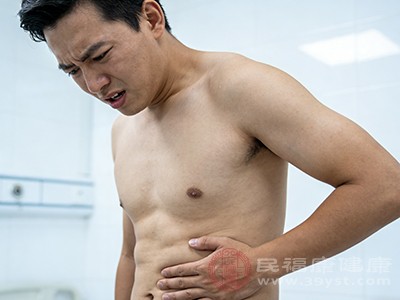 男性左下腹疼痛可能与精索静脉曲张有关