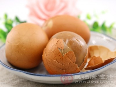 鸡蛋本身就是营养丰富的食物，是茶叶蛋营养价值的重要基础