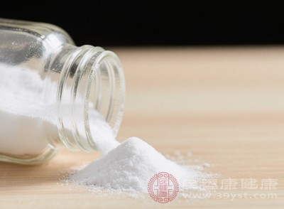 长期过量摄入食用碱