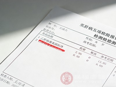乙肝检查抗体高别慌 一文解读这个“免疫信号”的秘密