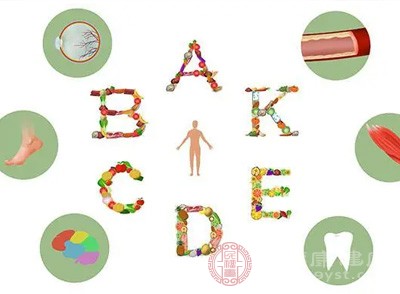 含维生素的食物：头发健康生长的“助推剂”