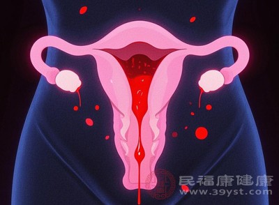 一些妇科疾病，如多囊卵巢综合征，患者的卵巢内会有多个小卵泡，但难以发育成熟并排卵，月经周期会变得不规律