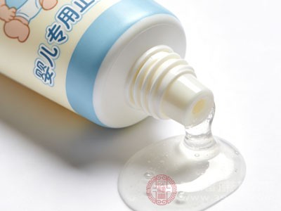 市面上有不少针对婴儿设计的止痒膏