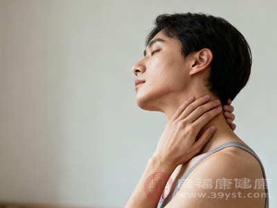 有些人发现淋巴结肿大后，会忍不住反复触摸、按压