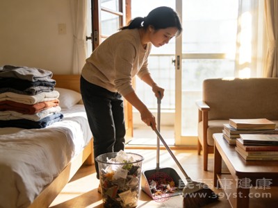 居家不同区域的污染情况各不相同，清洁时需各有侧重，才能真正守护全家居家健康