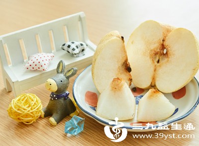 别小瞧梨子 这些神奇功效让你直呼“梨”不开它