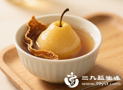 梨子中含有的钾元素对维持心脏正常功能和血压稳定有一定帮助