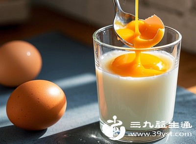 鸡蛋和牛奶在人体内各行其道