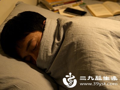 保证夜间睡眠质量