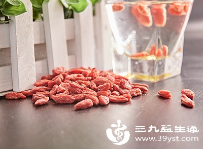 应暂时避免食用枸杞