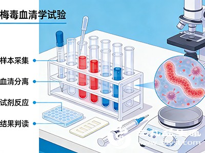 梅毒血清学试验