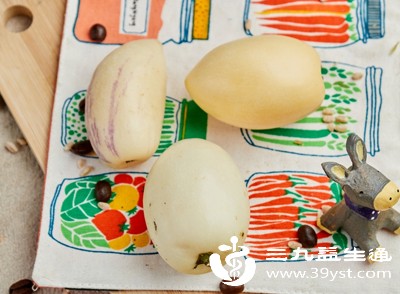 人参果的凉性可能会刺激孕妇的肠胃