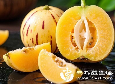 人参果含糖量虽不算极高