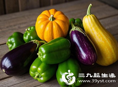 不干净的蔬菜瓜果