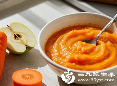 如果一次制作的胡萝卜泥较多,吃不完需要储存 如果一次制作的胡萝卜泥较多,吃不完需要储存