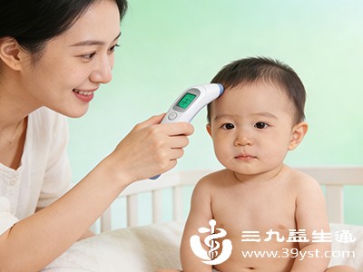 宝宝发烧有“套路” 幼儿急疹的规律大揭秘