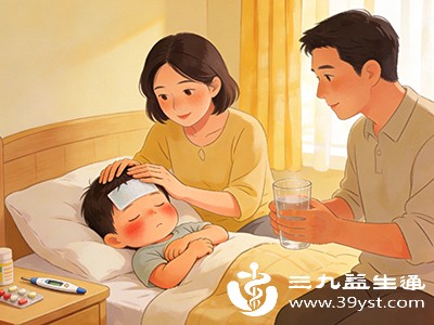 幼儿急疹发烧最具戏剧性的环节，当属退烧与出疹过程
