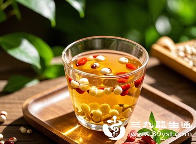 悄悄问一句 你的减肥计划里有红豆薏米茶这位“小帮手”吗