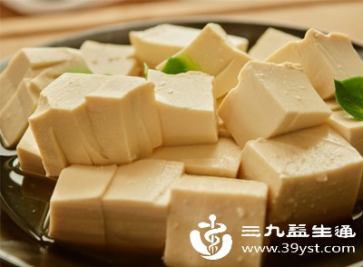 豆腐富含优质蛋白质