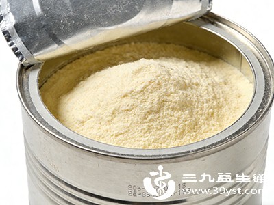 奶粉的适用人群